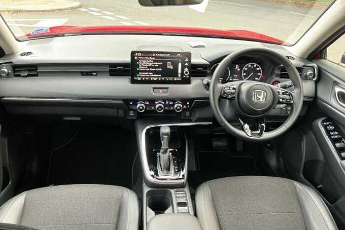 Honda HR-V Hybrid 1.5 eHEV Advance 5dr CVT 