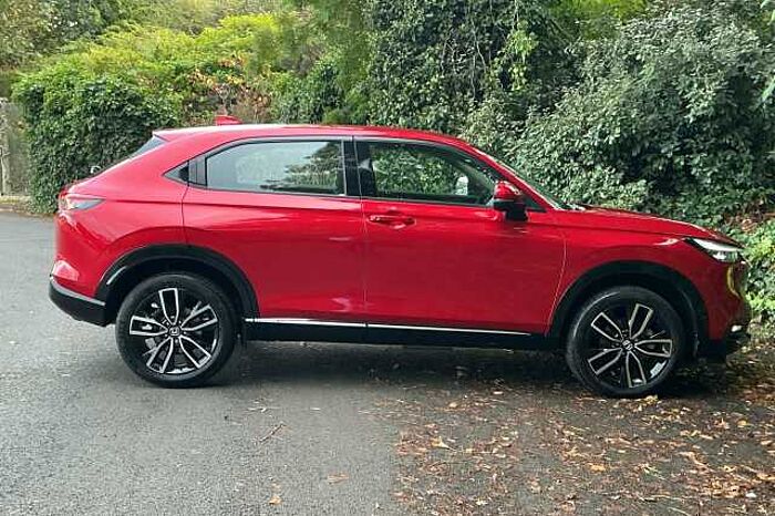 Honda HR-V Hybrid 1.5 eHEV Advance 5dr CVT 