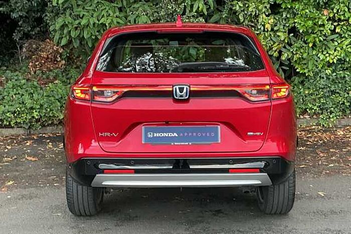 Honda HR-V Hybrid 1.5 eHEV Advance 5dr CVT 