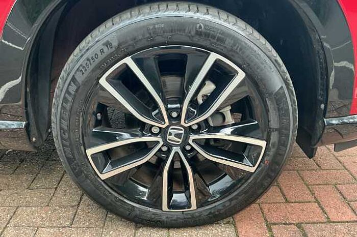 Honda HR-V Hybrid 1.5 eHEV Advance 5dr CVT 