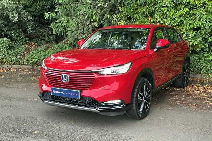 Honda HR-V Hybrid 1.5 eHEV Advance 5dr CVT 