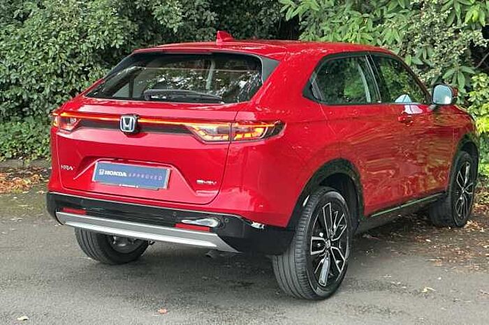 Honda HR-V Hybrid 1.5 eHEV Advance 5dr CVT 
