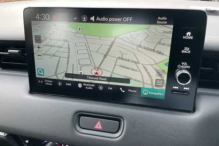 Honda HR-V Hybrid 1.5 eHEV Advance 5dr CVT 