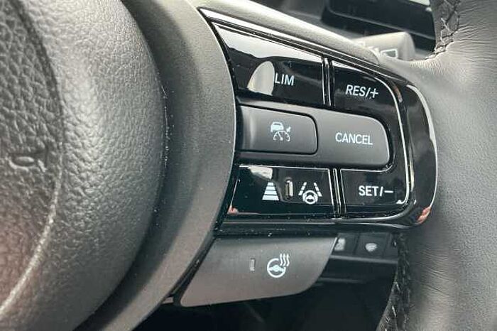 Honda HR-V Hybrid 1.5 eHEV Advance 5dr CVT 