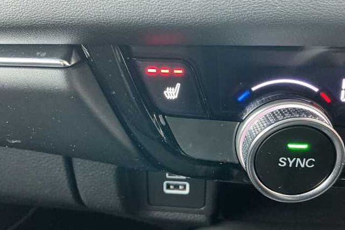 Honda HR-V Hybrid 1.5 eHEV Advance 5dr CVT 