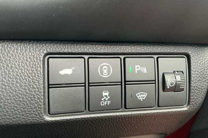 Honda HR-V Hybrid 1.5 eHEV Advance 5dr CVT 