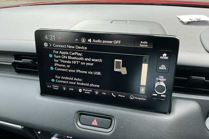 Honda HR-V Hybrid 1.5 eHEV Advance 5dr CVT 
