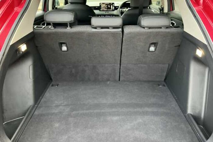 Honda HR-V Hybrid 1.5 eHEV Advance 5dr CVT 