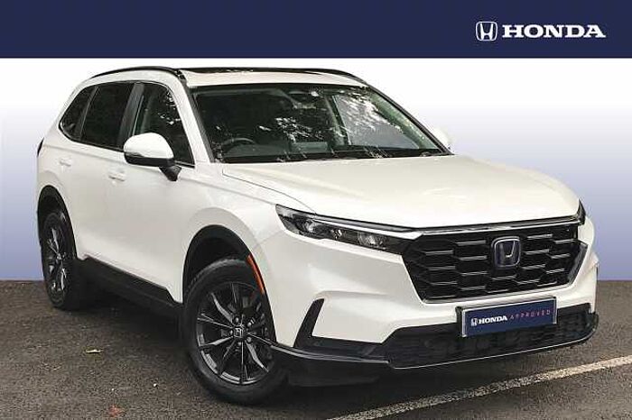 Honda CR-V e:HEV 2.0 eHEV Elegance 5dr eCVT 