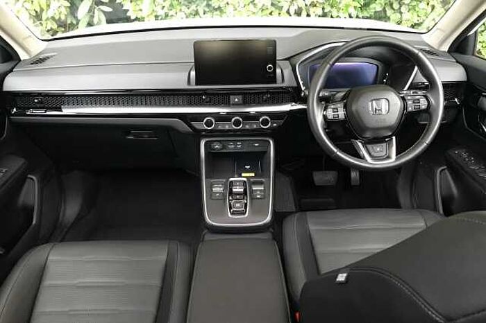 Honda CR-V e:HEV 2.0 eHEV Elegance 5dr eCVT 