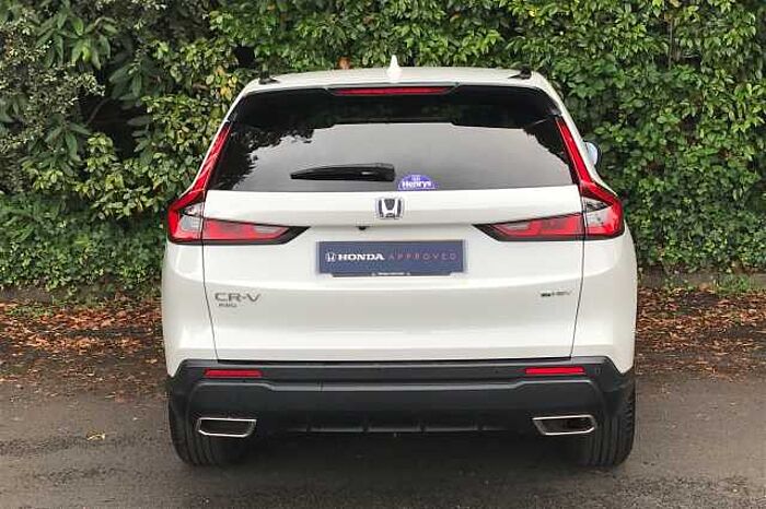Honda CR-V e:HEV 2.0 eHEV Elegance 5dr eCVT 