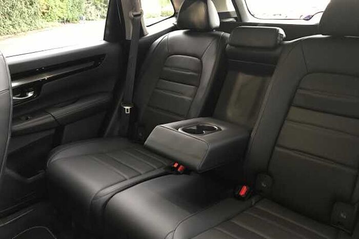 Honda CR-V e:HEV 2.0 eHEV Elegance 5dr eCVT 