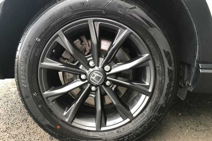 Honda CR-V e:HEV 2.0 eHEV Elegance 5dr eCVT 