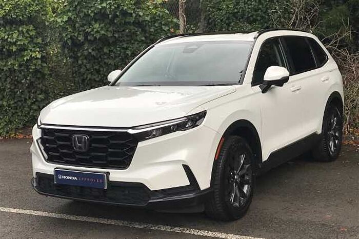 Honda CR-V e:HEV 2.0 eHEV Elegance 5dr eCVT 