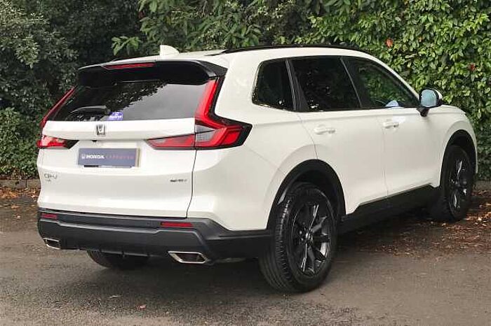 Honda CR-V e:HEV 2.0 eHEV Elegance 5dr eCVT 