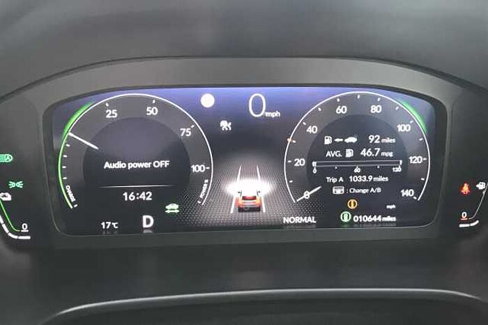 Honda CR-V e:HEV 2.0 eHEV Elegance 5dr eCVT 