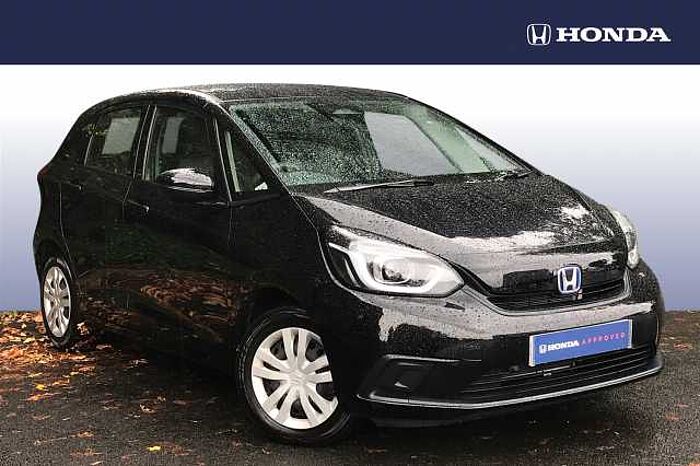 Honda Jazz Hybrid 1.5 i-MMD Hybrid SE 5dr eCVT 