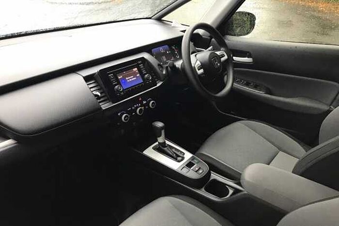 Honda Jazz Hybrid 1.5 i-MMD Hybrid SE 5dr eCVT 