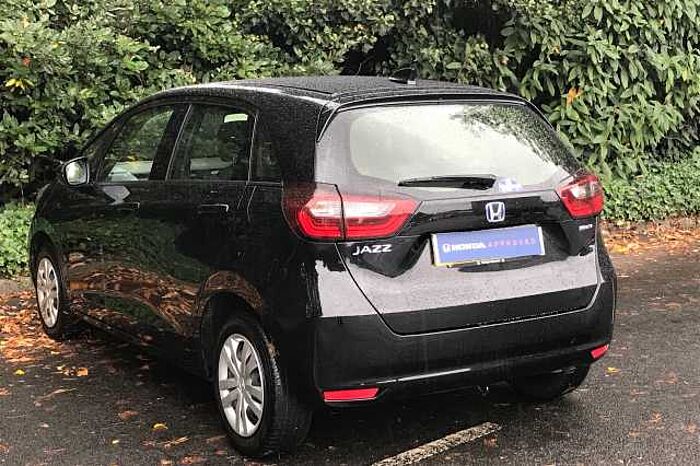 Honda Jazz Hybrid 1.5 i-MMD Hybrid SE 5dr eCVT 
