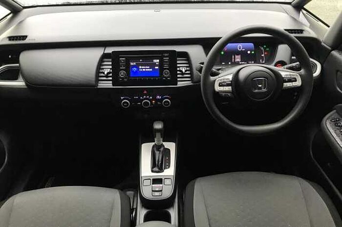 Honda Jazz Hybrid 1.5 i-MMD Hybrid SE 5dr eCVT 