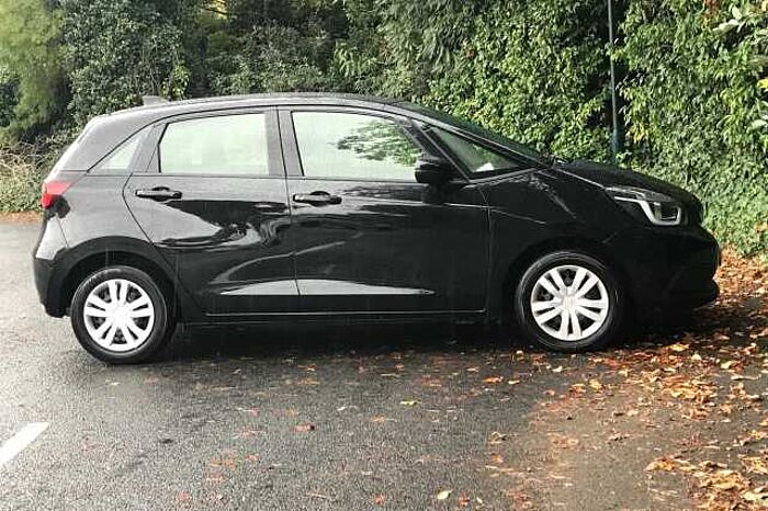 Honda Jazz Hybrid 1.5 i-MMD Hybrid SE 5dr eCVT 