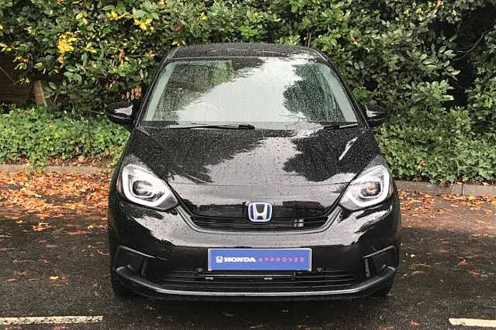 Honda Jazz Hybrid 1.5 i-MMD Hybrid SE 5dr eCVT 