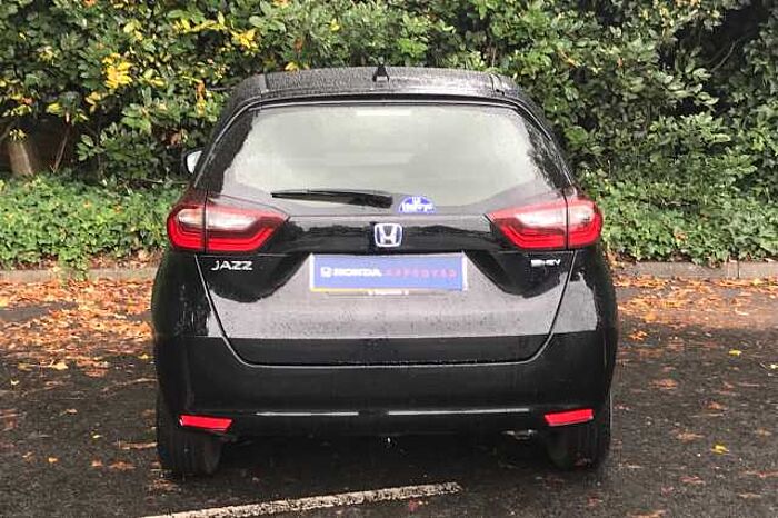Honda Jazz Hybrid 1.5 i-MMD Hybrid SE 5dr eCVT 