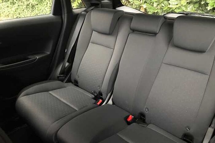 Honda Jazz Hybrid 1.5 i-MMD Hybrid SE 5dr eCVT 