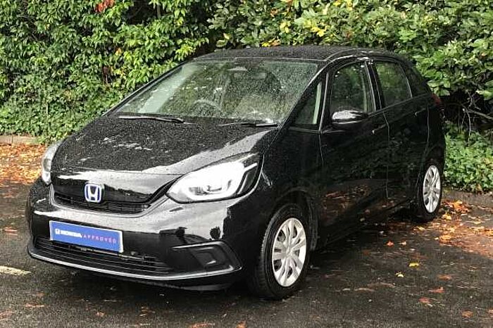 Honda Jazz Hybrid 1.5 i-MMD Hybrid SE 5dr eCVT 