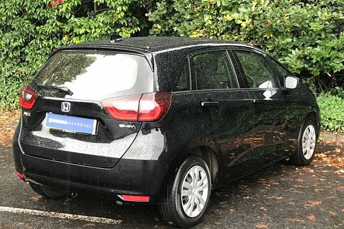 Honda Jazz Hybrid 1.5 i-MMD Hybrid SE 5dr eCVT 