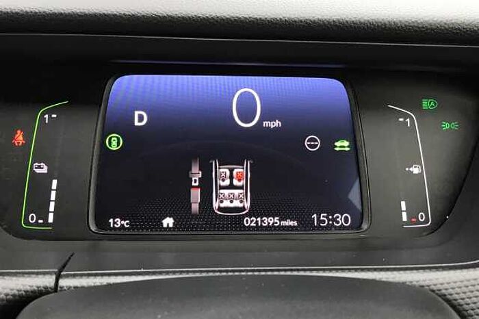 Honda Jazz Hybrid 1.5 i-MMD Hybrid SE 5dr eCVT 