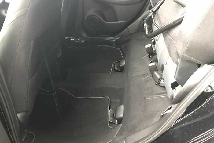 Honda Jazz Hybrid 1.5 i-MMD Hybrid SE 5dr eCVT 