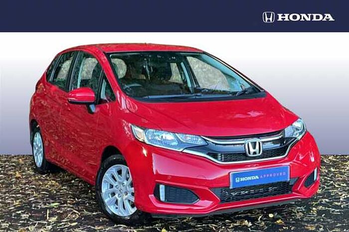 Honda Jazz 1.3 i-VTEC SE Navi 5dr 