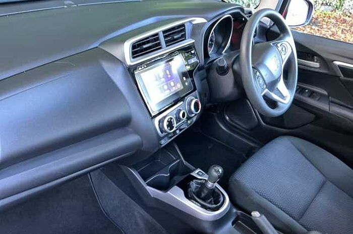 Honda Jazz 1.3 i-VTEC SE Navi 5dr 