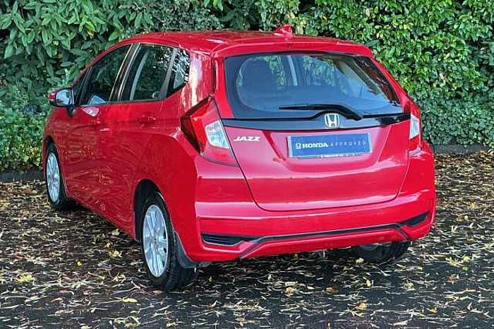 Honda Jazz 1.3 i-VTEC SE Navi 5dr 