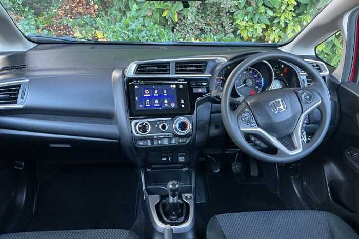 Honda Jazz 1.3 i-VTEC SE Navi 5dr 