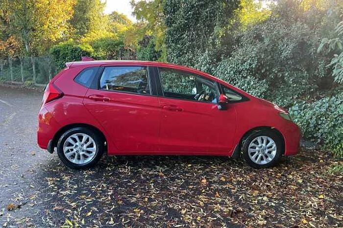 Honda Jazz 1.3 i-VTEC SE Navi 5dr 