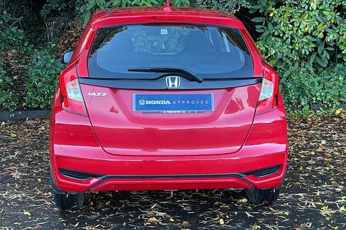 Honda Jazz 1.3 i-VTEC SE Navi 5dr 