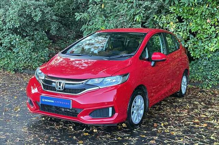 Honda Jazz 1.3 i-VTEC SE Navi 5dr 