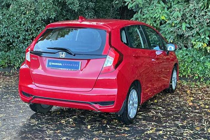 Honda Jazz 1.3 i-VTEC SE Navi 5dr 