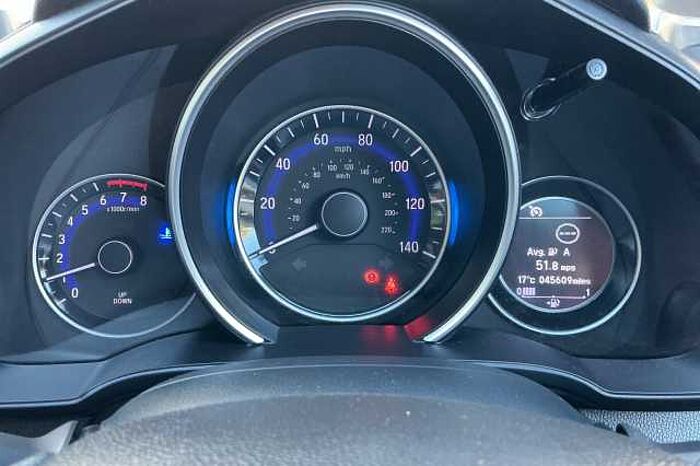 Honda Jazz 1.3 i-VTEC SE Navi 5dr 