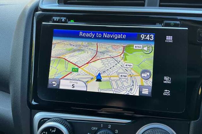 Honda Jazz 1.3 i-VTEC SE Navi 5dr 