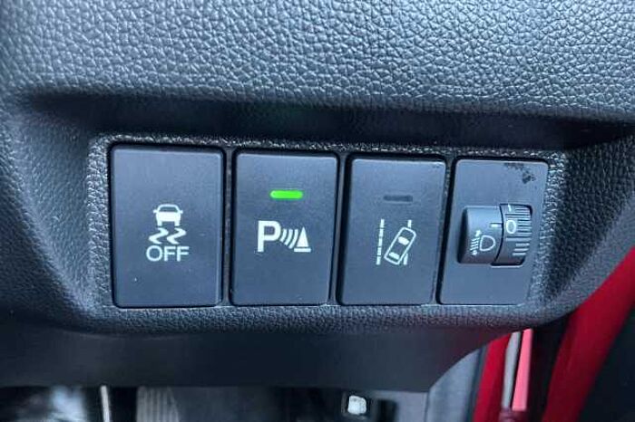 Honda Jazz 1.3 i-VTEC SE Navi 5dr 