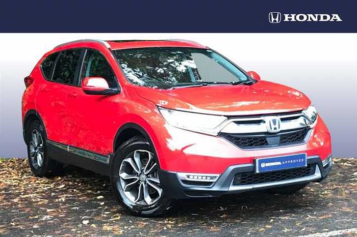 Honda CR-V Hybrid 2.0 i-MMD Hybrid EX 5dr eCVT 