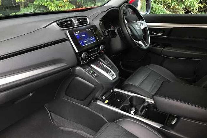 Honda CR-V Hybrid 2.0 i-MMD Hybrid EX 5dr eCVT 