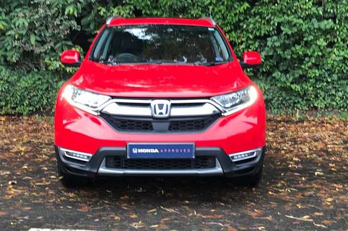 Honda CR-V Hybrid 2.0 i-MMD Hybrid EX 5dr eCVT 