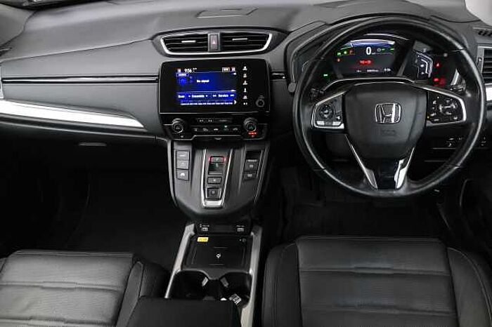 Honda CR-V Hybrid 2.0 i-MMD Hybrid EX 5dr eCVT 