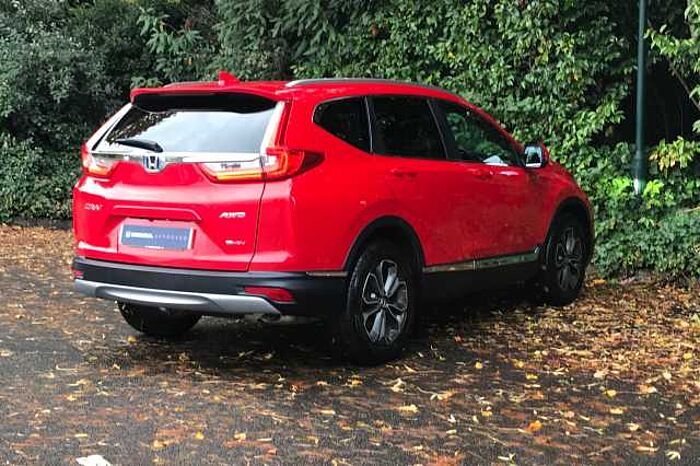Honda CR-V Hybrid 2.0 i-MMD Hybrid EX 5dr eCVT 