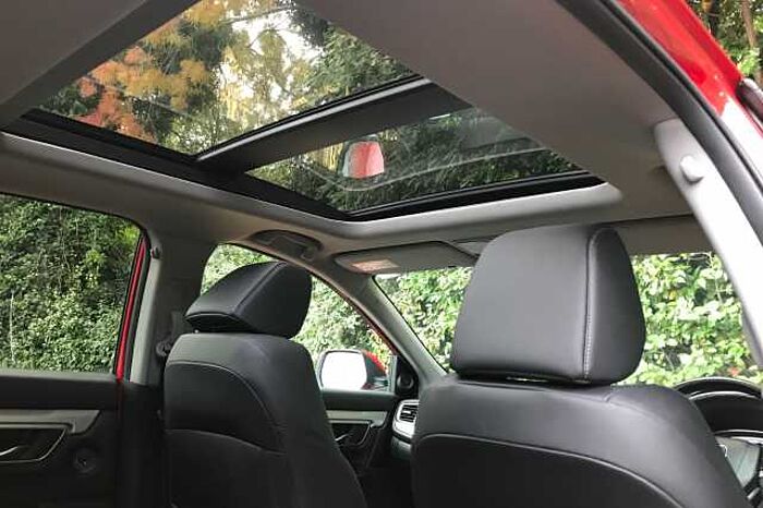 Honda CR-V Hybrid 2.0 i-MMD Hybrid EX 5dr eCVT 