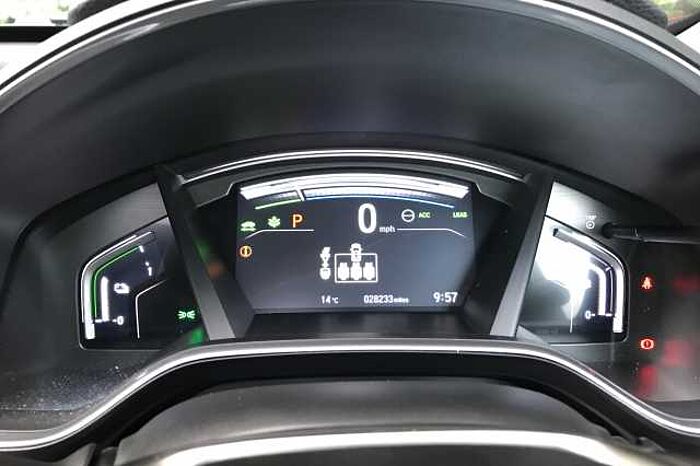 Honda CR-V Hybrid 2.0 i-MMD Hybrid EX 5dr eCVT 